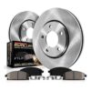 autospecialty Kit de freno koe448 1Click Oe Reemplazo_1
