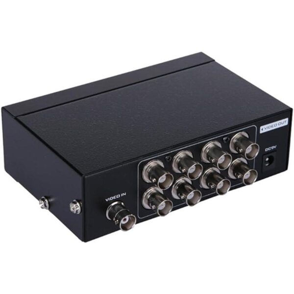 auvipal Caja de divisor de video BNC Coaxial de video_1