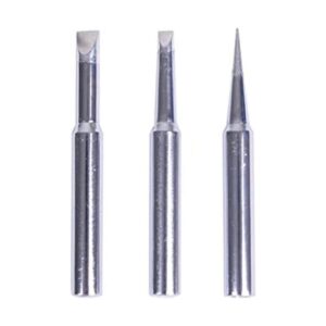 baitaihem 3 Pcs Sustitución ST3 ST4 ST7 Soldering Iron Tip_1