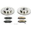 autospecialty Kit de freno koe2384 1Click Oe Reemplazo_2