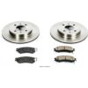 autospecialty Kit de freno koe1515 1Click Oe Reemplazo_2