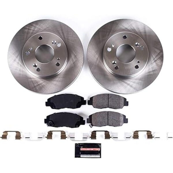 autospecialty Kit de freno koe2384 1Click Oe Reemplazo_3