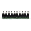 areyourshop 10 pcs 5.5 mm x 2.5 mm Cámara CCTV DC Power_1
