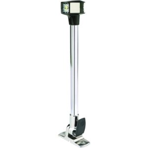 attwood 7812S7 Lightarmor Lámpara de techo plegable 12.0_1