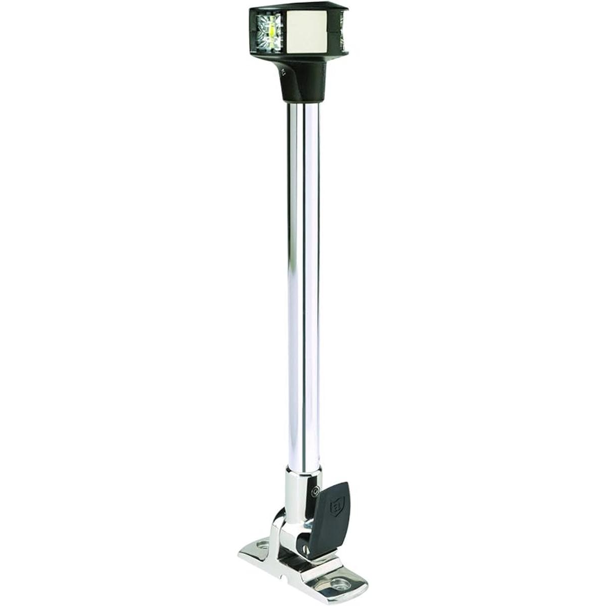 attwood 7812S7 Lightarmor Lámpara de techo plegable 12.0