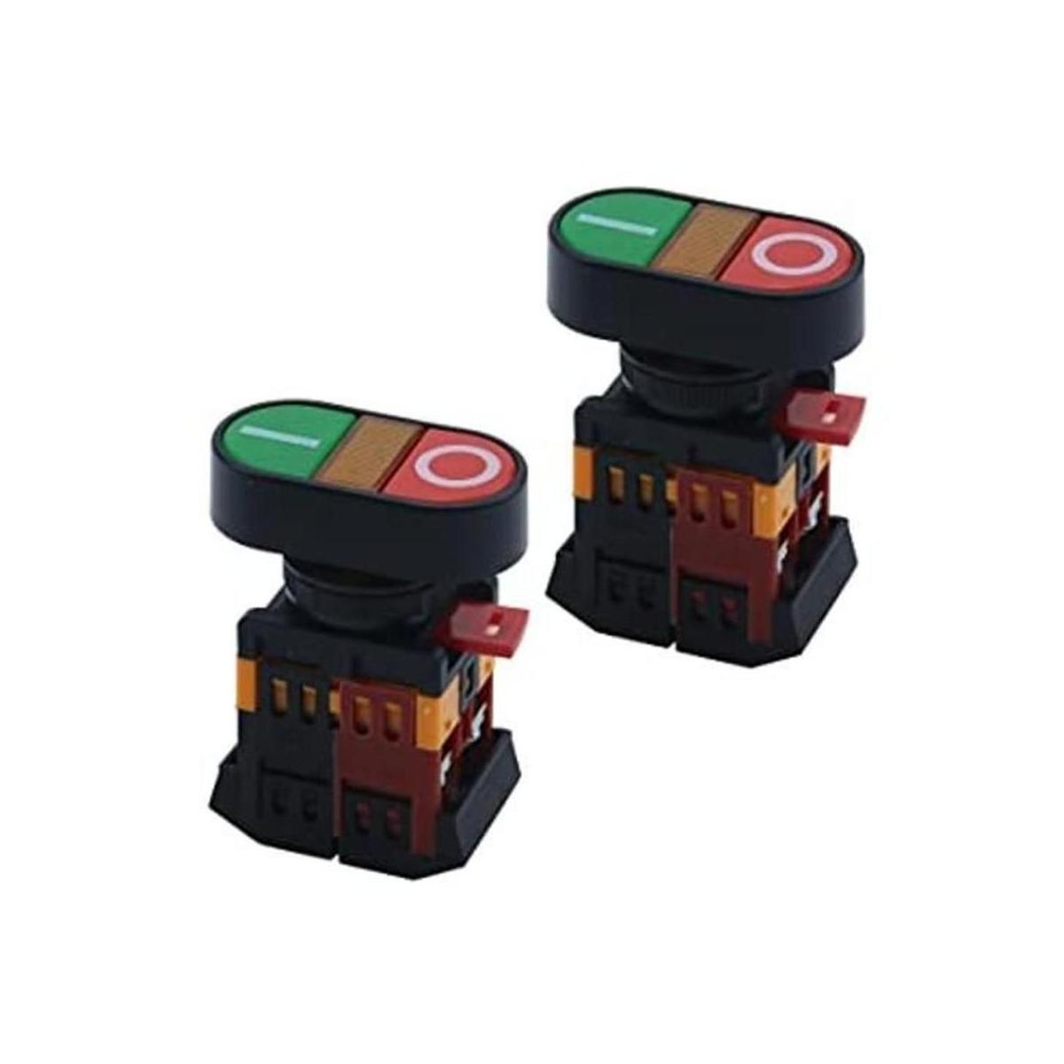 antrader AC 600 V 10 A ONOFF Start Stop momentáneo