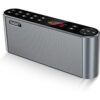 antimi estéreo Altavoz Bluetooth inalámbrico portátil Dual_1