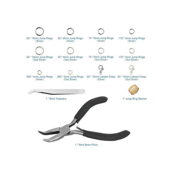 anezus Anillos de salto para suministros de fabricación de