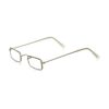 amscan Gafas novedosas de Grandma Gold 1 unidad 4 x 1_1