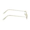 amscan Gafas novedosas de Grandma Gold 1 unidad 4 x 1_3