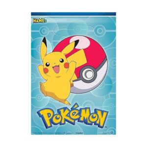 amscan Bolsas de botín Pokemon 24 unidades Fiestas de_1