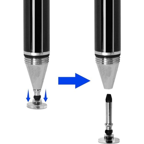 amPen 2in1 Stylus Precision Disk and Touchscreen Stylus_4
