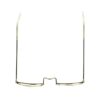amscan Gafas novedosas de Grandma Gold 1 unidad 4 x 1_4