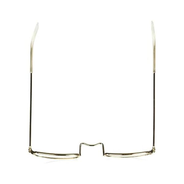 amscan Gafas novedosas de Grandma Gold 1 unidad 4 x 1_4