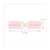 andaz Prensa Blush Pink boda Collection purpurina color_4