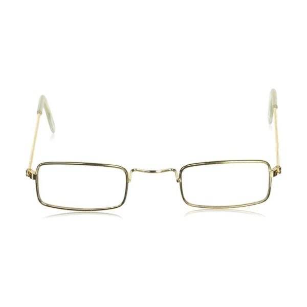 amscan Gafas novedosas de Grandma Gold 1 unidad 4 x 1_2