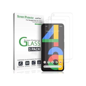 amFilm Protector de pantalla de vidrio templado de 58_1