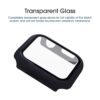 amFilm Funda con protector de pantalla de vidrio templado_5