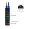 aiibe 6 puertos USB 3.0 Hub Cargador de teléfono_5