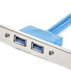 adaptador de placa ranura hembra usb 3.0 a 2 puertos_2