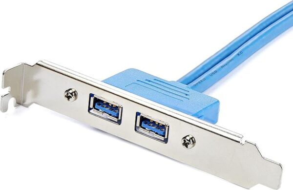 adaptador de placa ranura hembra usb 3.0 a 2 puertos_2