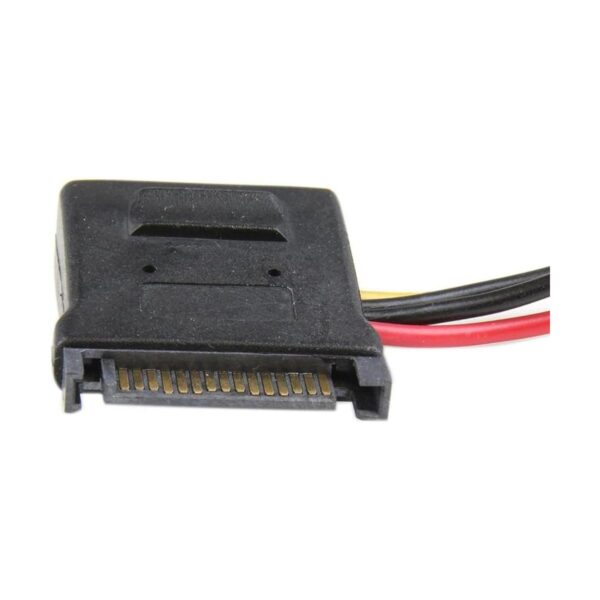 StarTech Adaptador de Cable de Alimentación LP4 a SATA_3