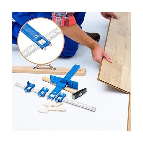 adealink desmontable perforadora herramienta de Jig guía_6
