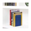 acrimet Premium sujetalibros Pack de Deep Blue Color 1_6