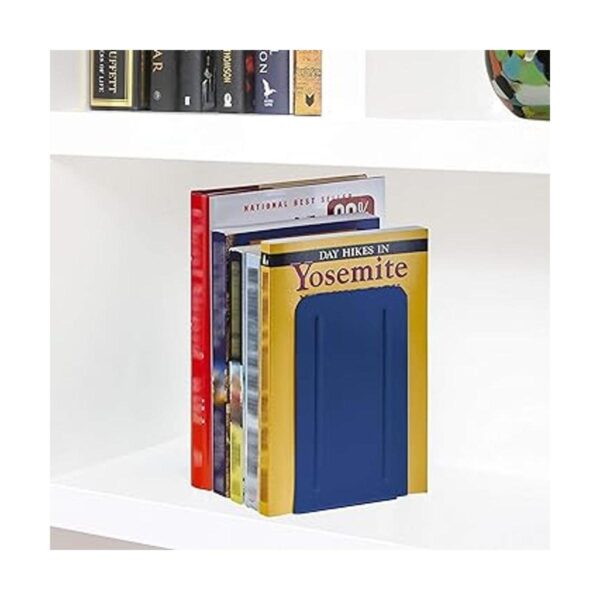 acrimet Premium sujetalibros Pack de Deep Blue Color 1_6