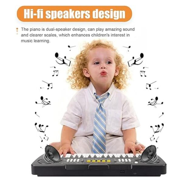 aPerfectLife Kids Keyboard Piano 37 Key Portable_3