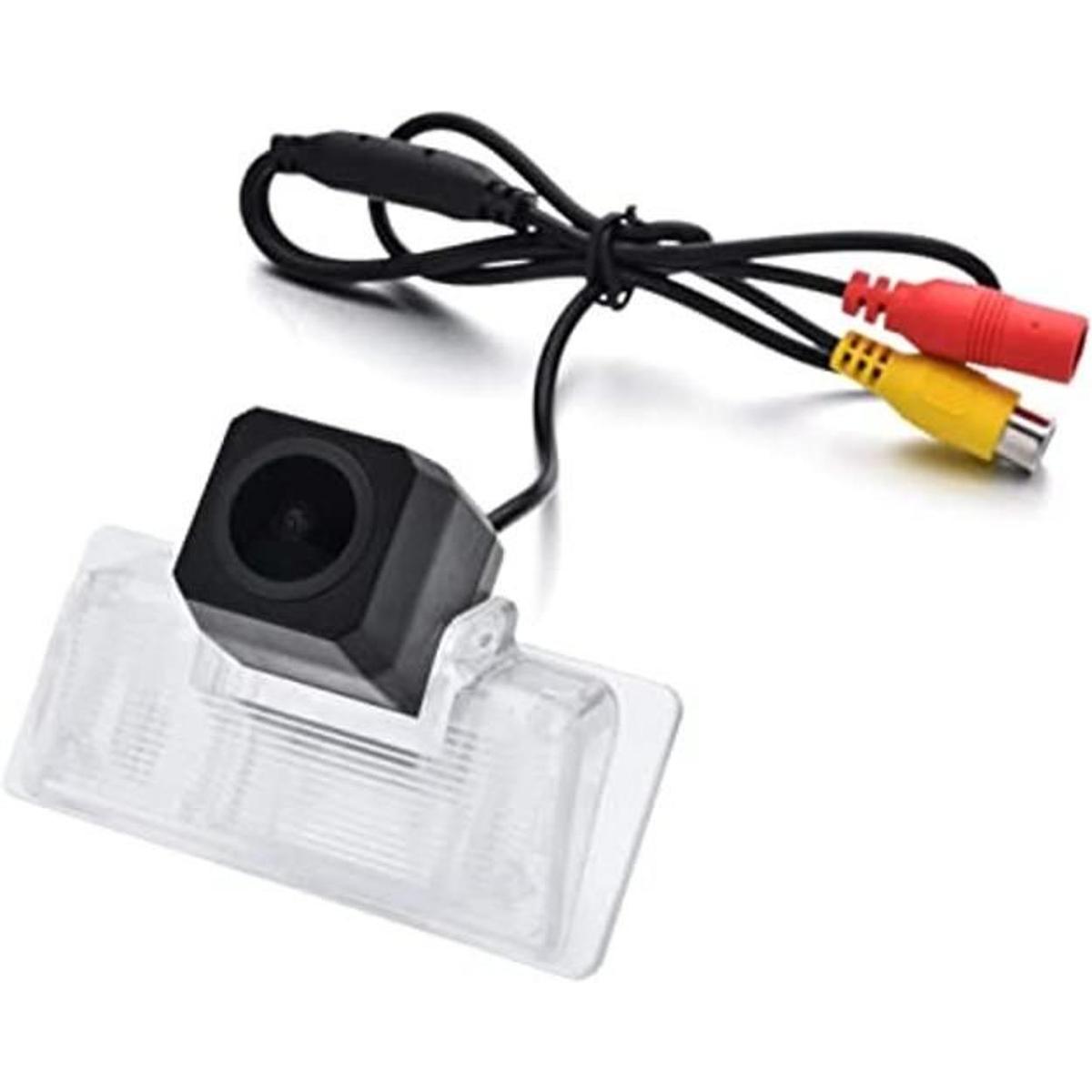 aSATAH Full HD Cámara de visión trasera para Nissan