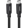 a USBC 3.2 Gen2x2 Cable de alimentación y datos. Carga_1