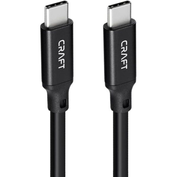 a USBC 3.2 Gen2x2 Cable de alimentación y datos. Carga_1