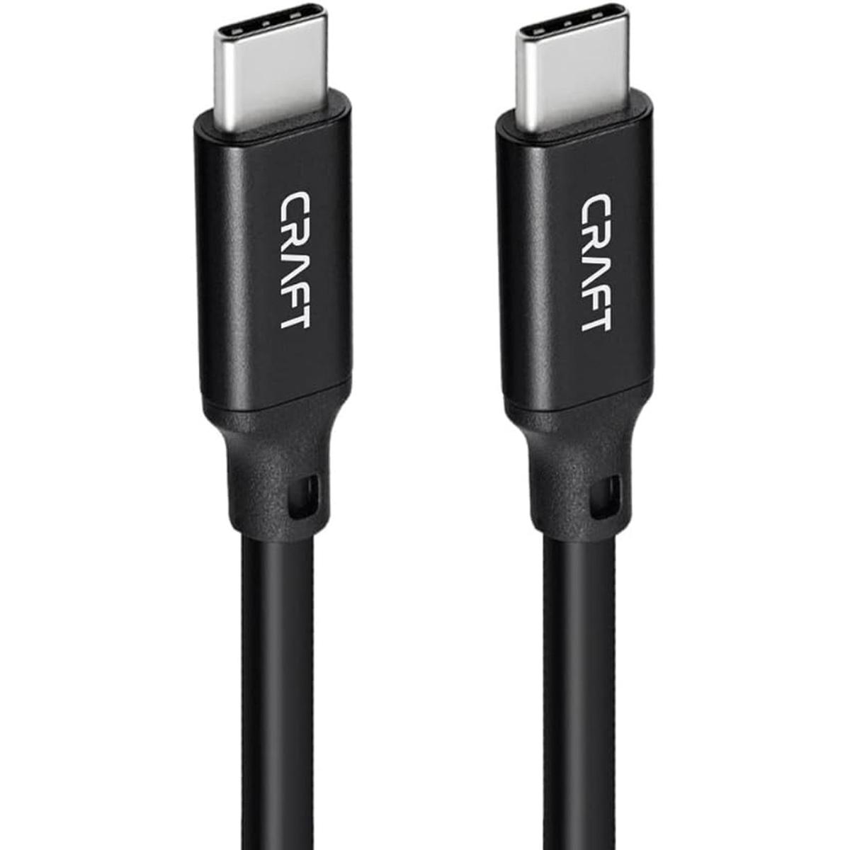 a USBC 3.2 Gen2x2 Cable de alimentación y datos. Carga