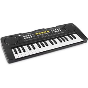 aPerfectLife Kids Keyboard Piano 37 Key Portable_1