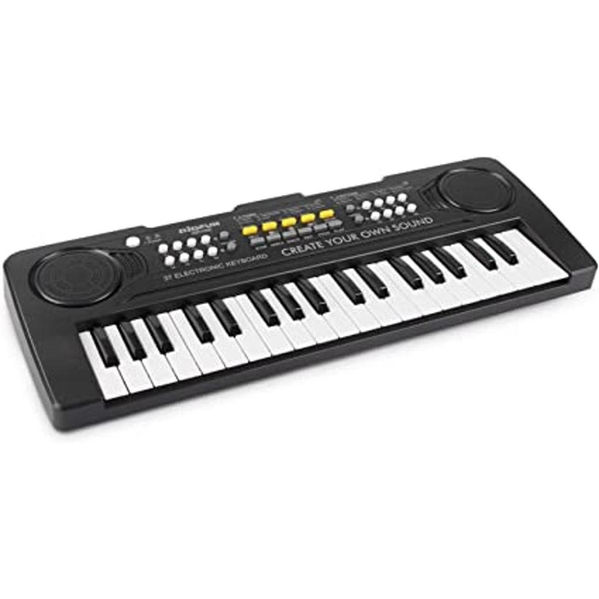 aPerfectLife Kids Keyboard Piano 37 Key Portable