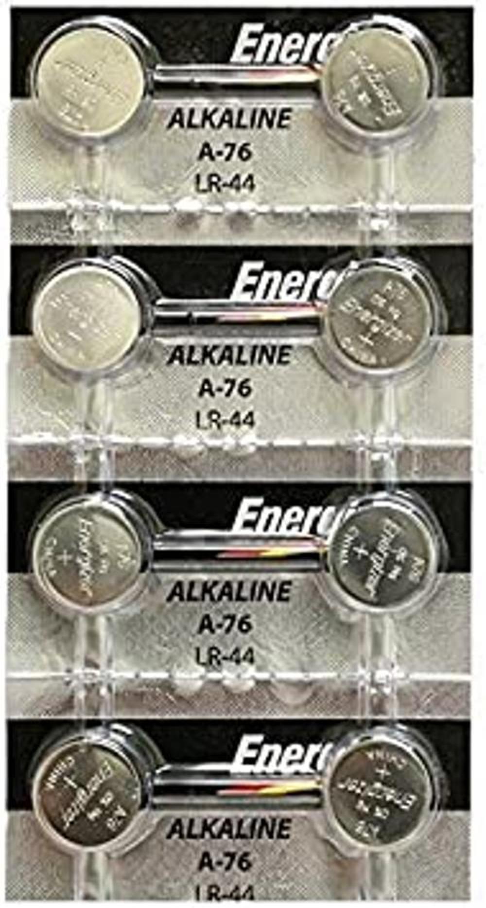 franja de 8 Energizante A76LR44 a76bp SR44 L1154