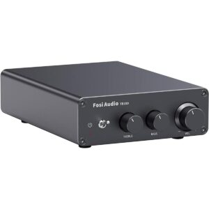 Versión mejorada Fosi Audio TB10D 600W TPA3255_1