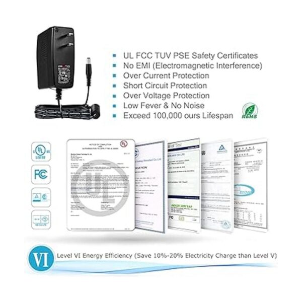 UL Listed Chanzon 12 V 15 A 18 W AC DC conmutación_4