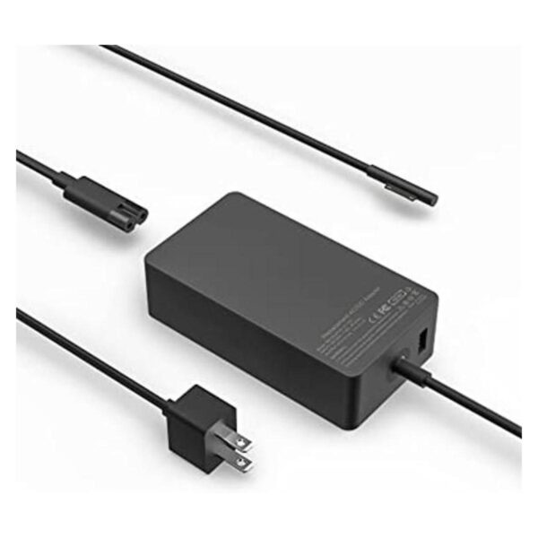 Versión actualizada Surface Pro Charger de 65 W se_1
