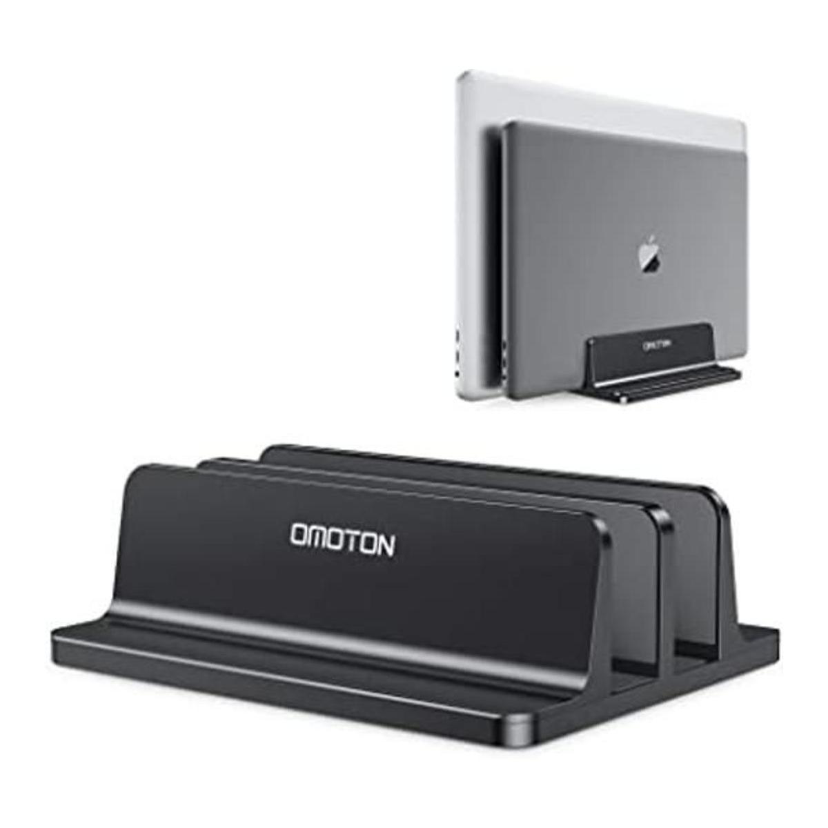Versión actualizada Soporte vertical para laptop