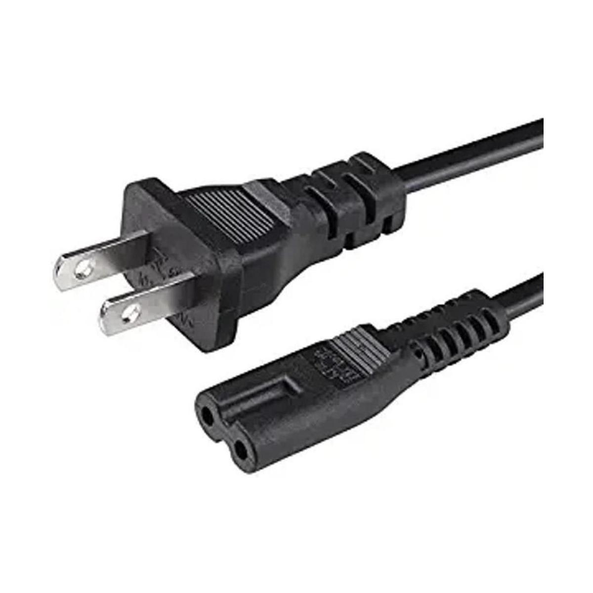 UL Listed OMNIHIL 5 Feet Long AC Power Cord Compatible