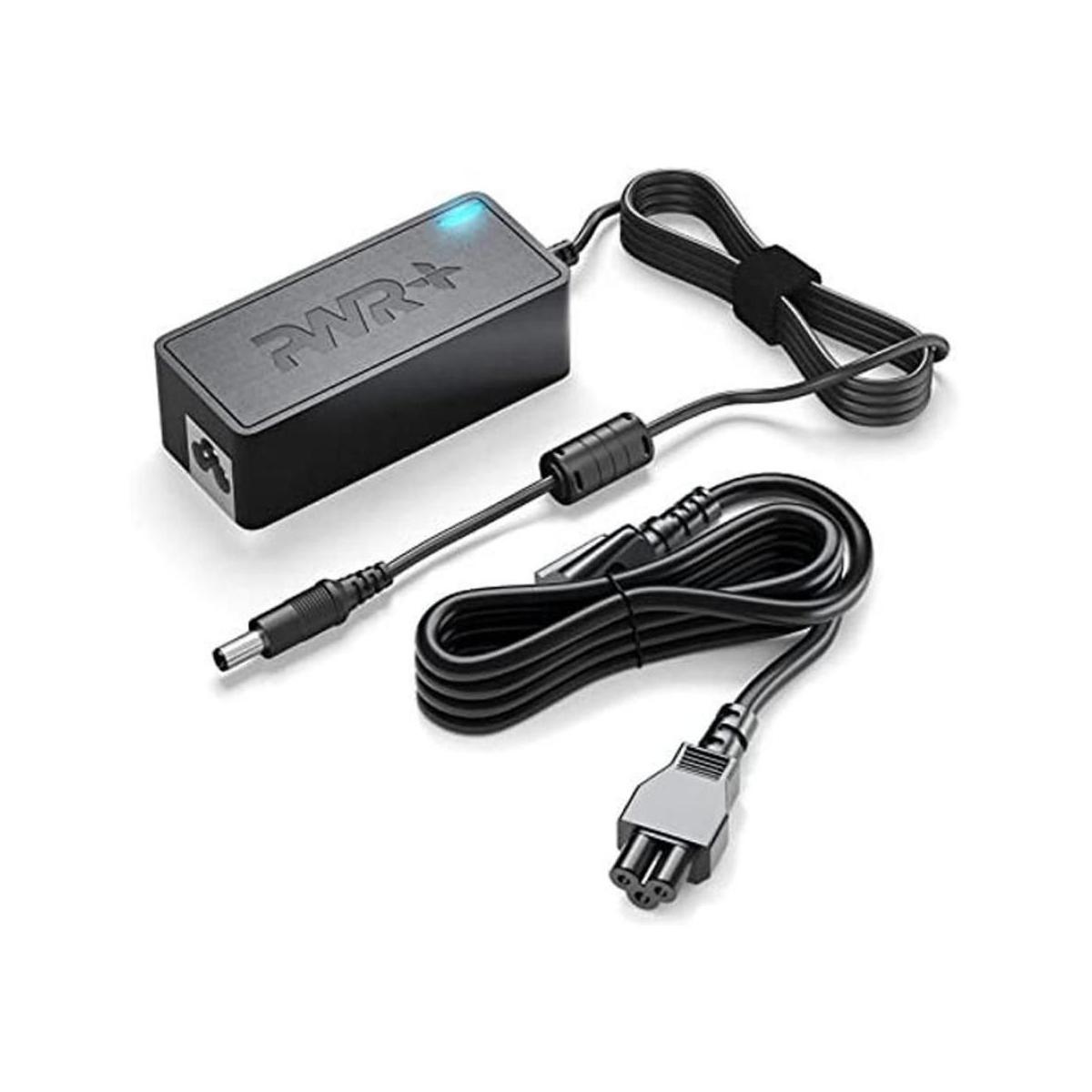 UL Listed PWR 6.5 ft extra larga 12 V AC Adapter for