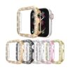 Paquete de 5 Funda protectora compatible con Apple Watch_1