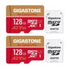 Recuperación de datos gratuita de 5 años Gigastone 128