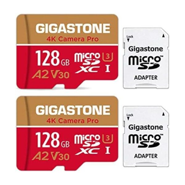Recuperación de datos gratuita de 5 años Gigastone 128