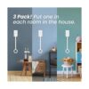 Paquete de 3 Extensor de interruptor de luz para niños_3