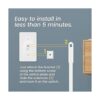 Paquete de 3 Extensor de interruptor de luz para niños_4