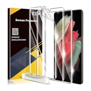 Paquete de 3 EGV compatible con Samsung Galaxy S21 Ultra_1