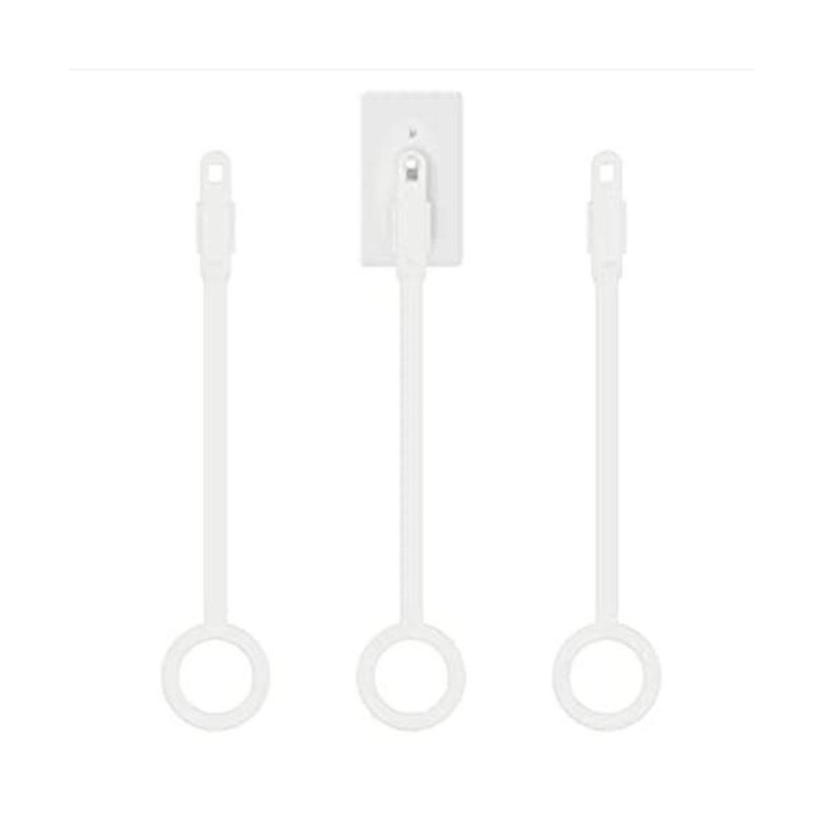 Paquete de 3 Extensor de interruptor de luz para niños